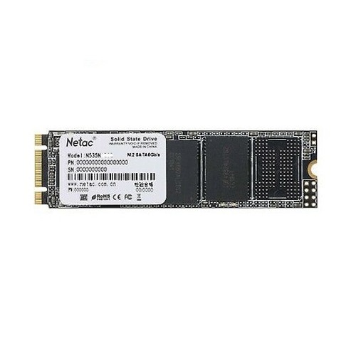 Netac N535N 128GB M.2 2280 SATAIII SSD
