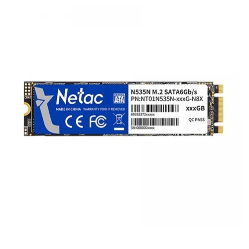 Netac N535N 2TB M.2 2280 SATAIII SSD