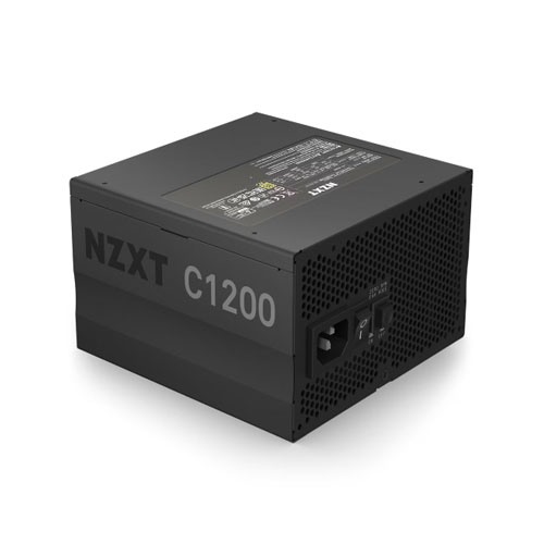 NZXT C1200 80 Plus Gold Full Modular 1200 Watt Power Supply