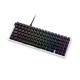NZXT Function MiniTKL Compact RGB Mechanical Gaming Keyboard