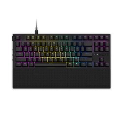 NZXT Function Tenkeyless RGB Mechanical Gaming Keyboard