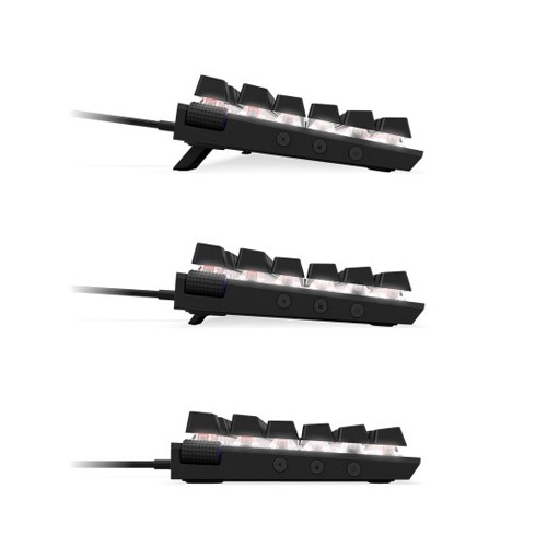 NZXT Function Tenkeyless RGB Mechanical Gaming Keyboard