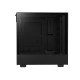 NZXT H5 Flow Compact ATX Mid-Tower PC Gaming Case black