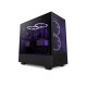 NZXT H5 Flow Compact ATX Mid-Tower PC Gaming Case black