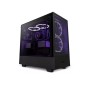 NZXT H5 Flow Compact ATX Mid-Tower PC Gaming Case black