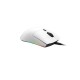 NZXT LIFT LIGHTWEIGHT AMBIDEXTROUS MOUSE (WHITE)