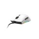 NZXT LIFT LIGHTWEIGHT AMBIDEXTROUS MOUSE (WHITE)