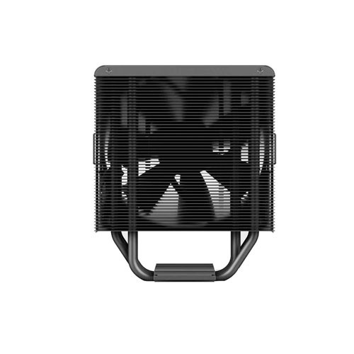 NZXT T120 120mm Air CPU Cooler Black 