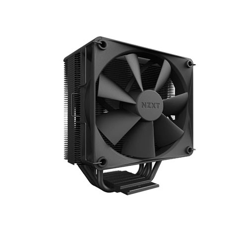 NZXT T120 120mm Air CPU Cooler Black 