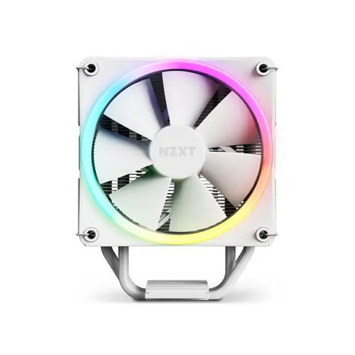 NZXT T120 RGB 120mm Air CPU Cooler White