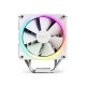 NZXT T120 RGB 120mm Air CPU Cooler White