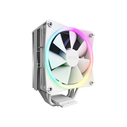 NZXT T120 RGB 120mm Air CPU Cooler White
