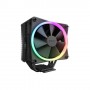 NZXT T120 RGB 120mm Air CPU Cooler Black