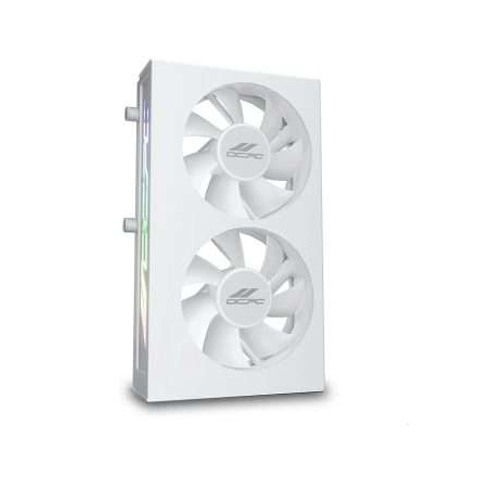 OCPC POLE P1 ARGB GRAPHICS CARD COOLING HOLDER WHITE OCPC POLE P1 ARGB GRAPHICS CARD COOLING HOLDER WHITE