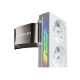 OCPC POLE P1 ARGB GRAPHICS CARD COOLING HOLDER WHITE OCPC POLE P1 ARGB GRAPHICS CARD COOLING HOLDER WHITE