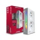 OCPC POLE P1 ARGB GRAPHICS CARD COOLING HOLDER WHITE OCPC POLE P1 ARGB GRAPHICS CARD COOLING HOLDER WHITE