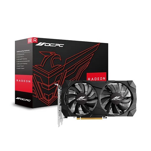 OCPC RX 580 16GB GDDR5 Graphics Card