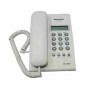 Panasonic KX-T7703 White Corded Phone Set