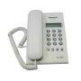 Panasonic KX-T7703 White Corded Phone Set