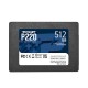 Patriot P220 512GB SATA III SSD Patriot P220 512GB SATA III SSD