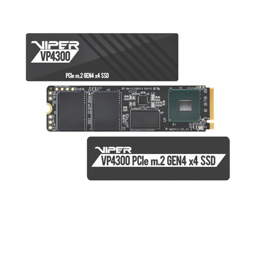 Patriot Viper VP4300 2TB NVME SSD