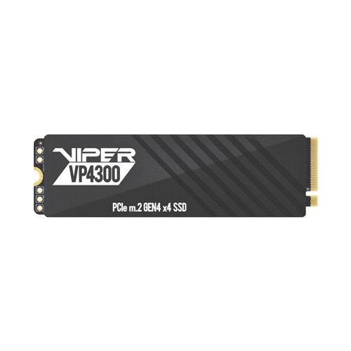 Patriot Viper VP4300 2TB NVME SSD