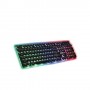 PC POWER K8 RGB Wired Gaming Keyboard (Black)