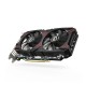 PELADN RX 5500 XT 8G GDDR6 Dual Fan Black Gaming Graphics Card ( WITH PC )