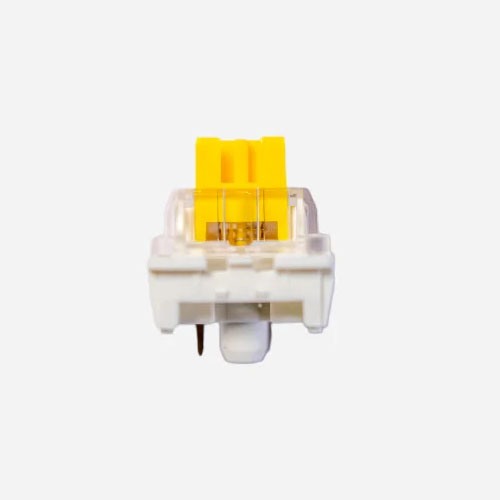Robeetle Box Yellow Mechanical Switch (3 Pin)
