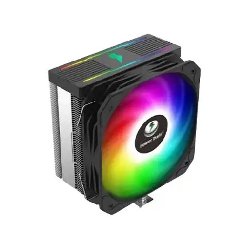 Power Train DL-1300A ARGB Single Fan CPU Cooler