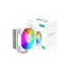 Power Train DL-400K RGB CPU Cooler White