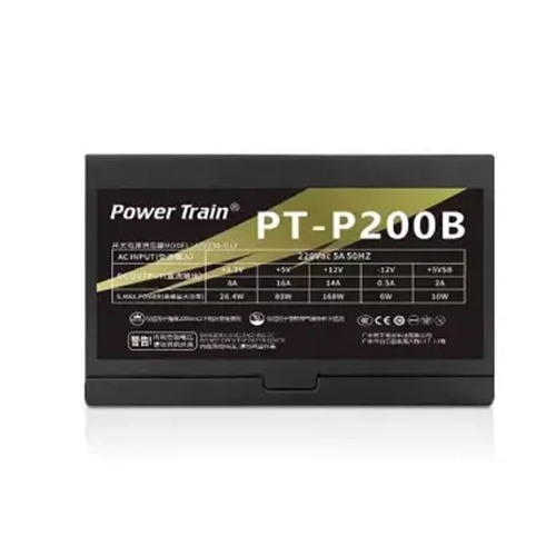 Power Train PT-P200B Power Supply