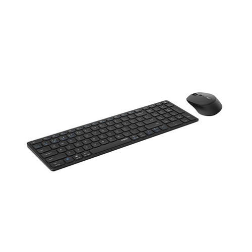 RAPOO 9350M Multi-Mode Wireless Optical Mouse & Keyboard Combo