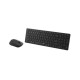 RAPOO 9350M Multi-Mode Wireless Optical Mouse & Keyboard Combo