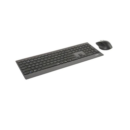 RAPOO 9500M Multi-Mode Wireless Keyboard & Mouse Combo