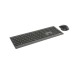 RAPOO 9500M Multi-Mode Wireless Keyboard & Mouse Combo