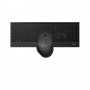 RAPOO 9500M Multi-Mode Wireless Keyboard & Mouse Combo