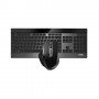 RAPOO 9800M Multi-mode Wireless Keyboard & Mouse Combo
