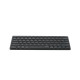 Rapoo E9050G Dark Grey Multi-Mode Ultra-Slim Keyboard