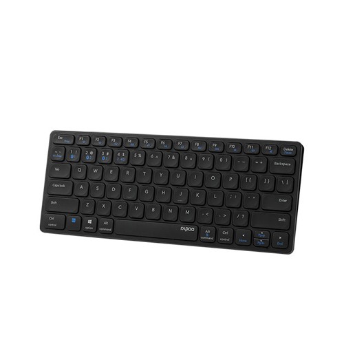 Rapoo E9050G Dark Grey Multi-Mode Ultra-Slim Keyboard