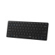 Rapoo E9050G Dark Grey Multi-Mode Ultra-Slim Keyboard