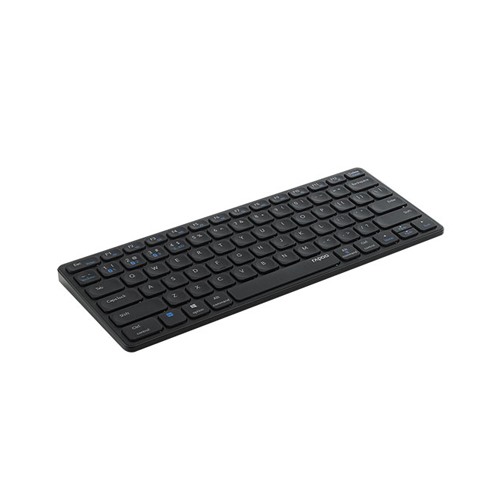 Rapoo E9050G Dark Grey Multi-Mode Ultra-Slim Keyboard