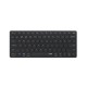 Rapoo E9050G Dark Grey Multi-Mode Ultra-Slim Keyboard