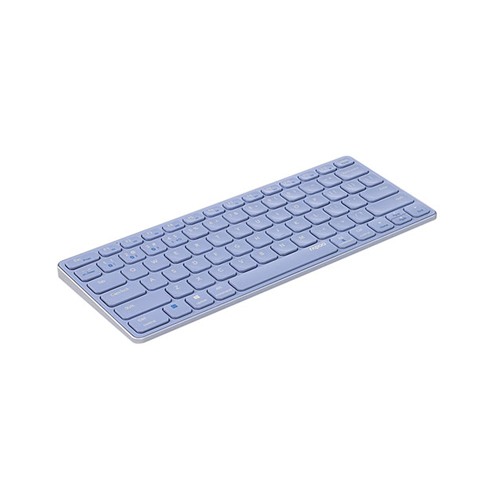Rapoo E9050G PURPLE Multi-mode Ultra-slim Keyboard