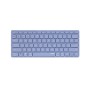 Rapoo E9050G PURPLE Multi-mode Ultra-slim Keyboard