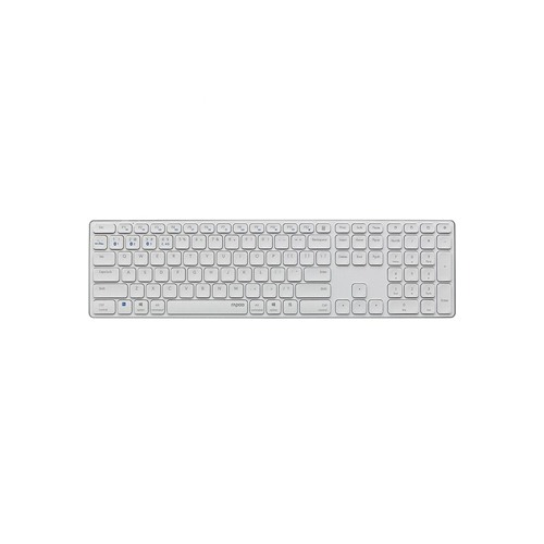 Rapoo E9550G Multi-Mode Wireless Blade Dark Grey Keyboard