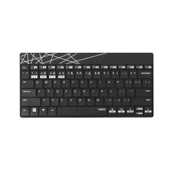  Rapoo K8000M Multi-Mode Wireless Keyboard