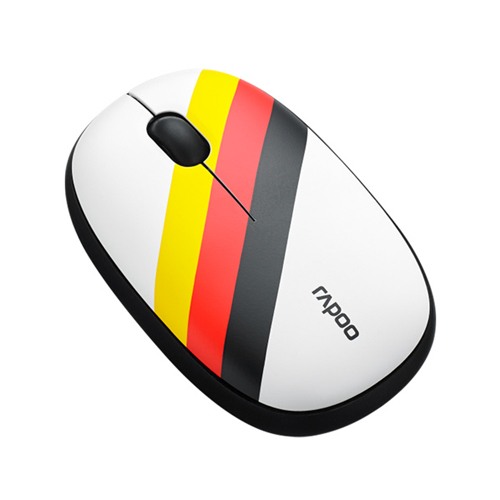 Rapoo M650 (White) FIFA World Cup Edition Multi-Mode Wireless Mouse