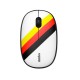 Rapoo M650 (White) FIFA World Cup Edition Multi-Mode Wireless Mouse
