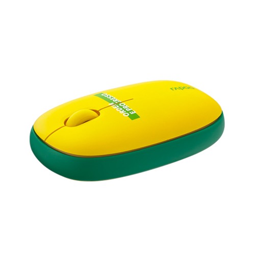 Rapoo M650 (Yellow) FIFA World Cup Edition Multi-Mode Wireless Mouse